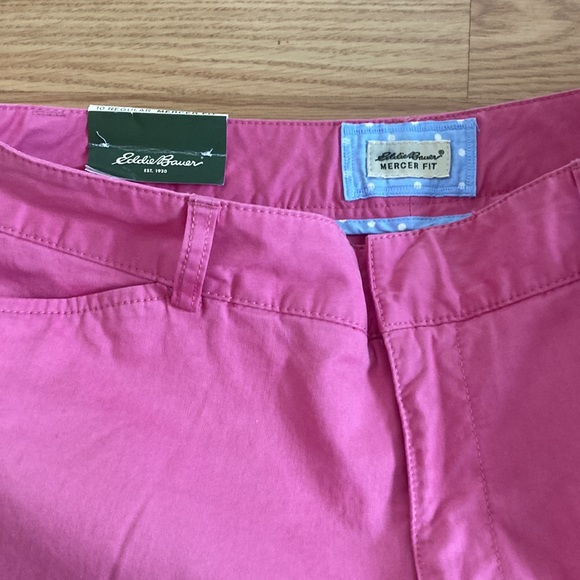Eddie Bauer Chino summer shorts - Picture 3 of 7